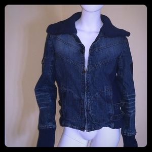 Steve Madden Denim Jacket